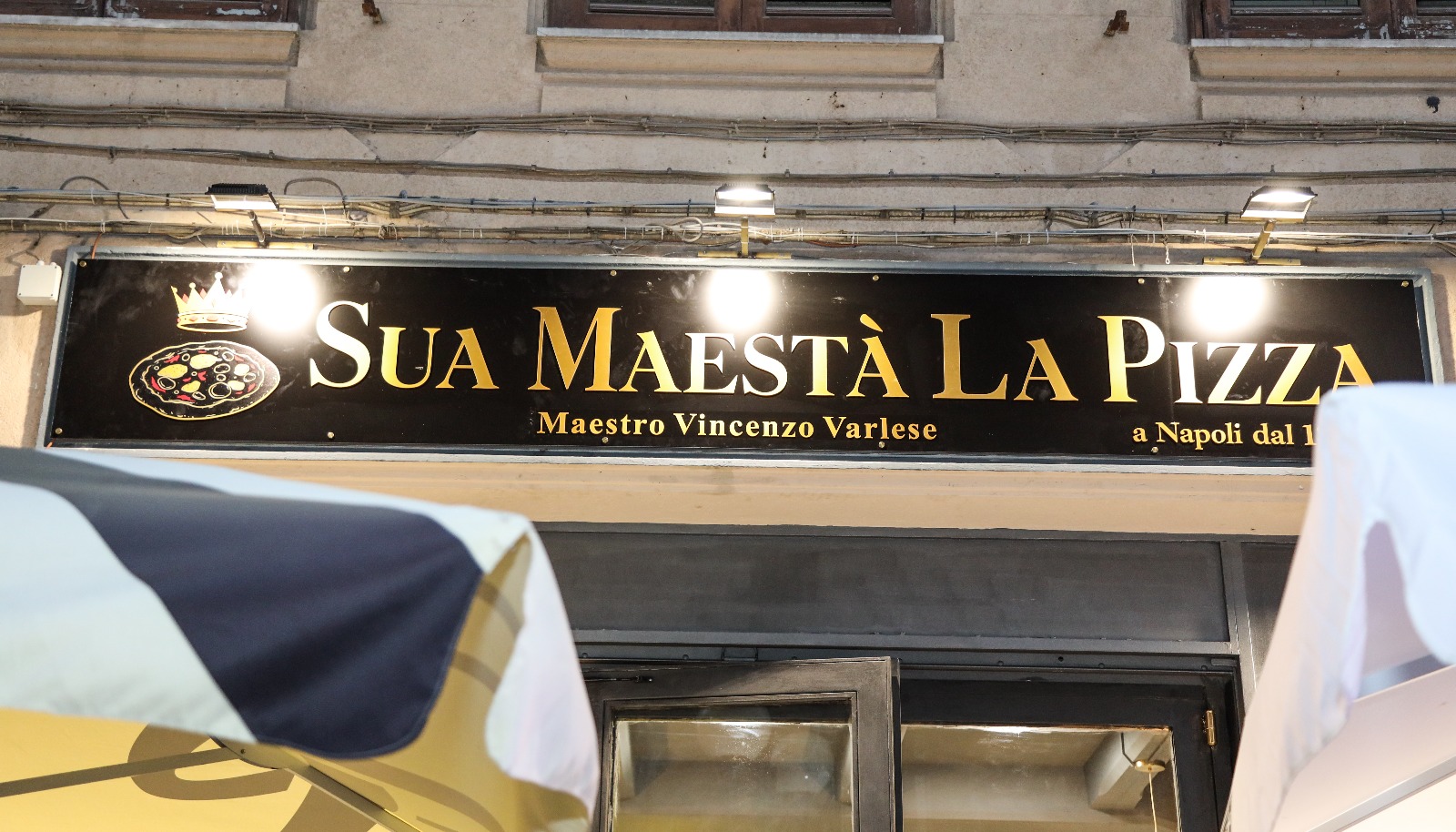 Sua Maestà La Pizza