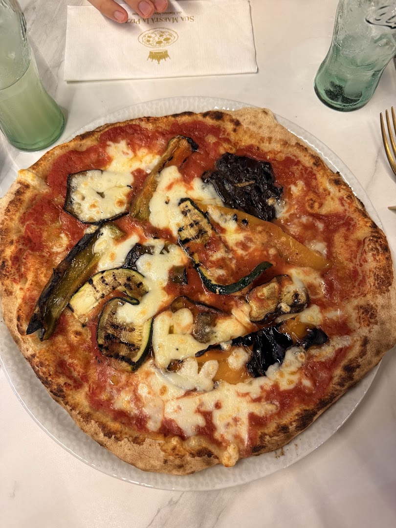 Sua Maestà La Pizza