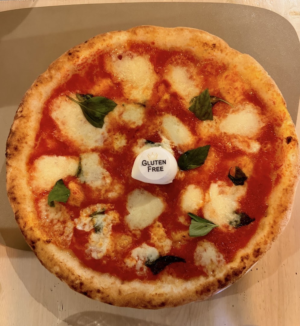 Sua Maestà-La Pizzeria & La Filetteria