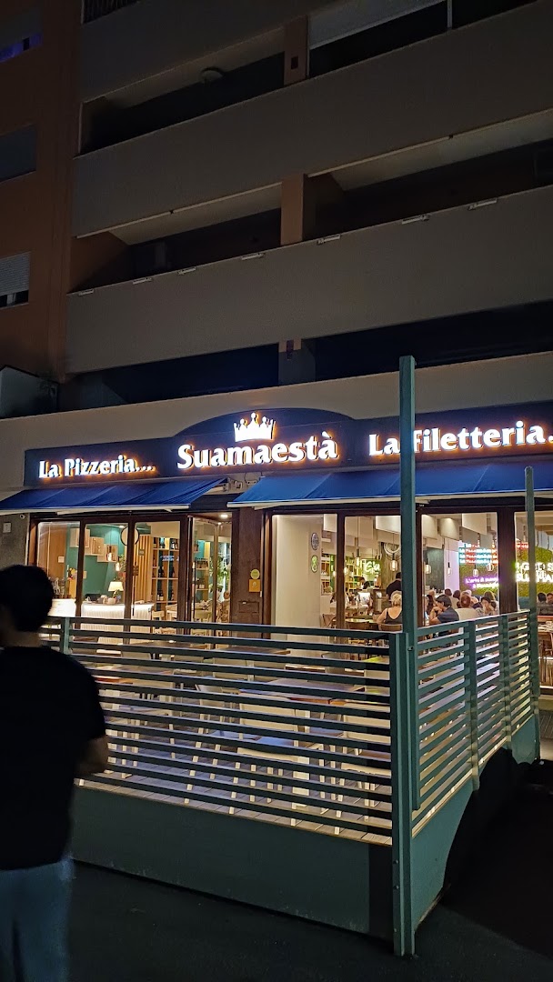 Sua Maestà-La Pizzeria & La Filetteria