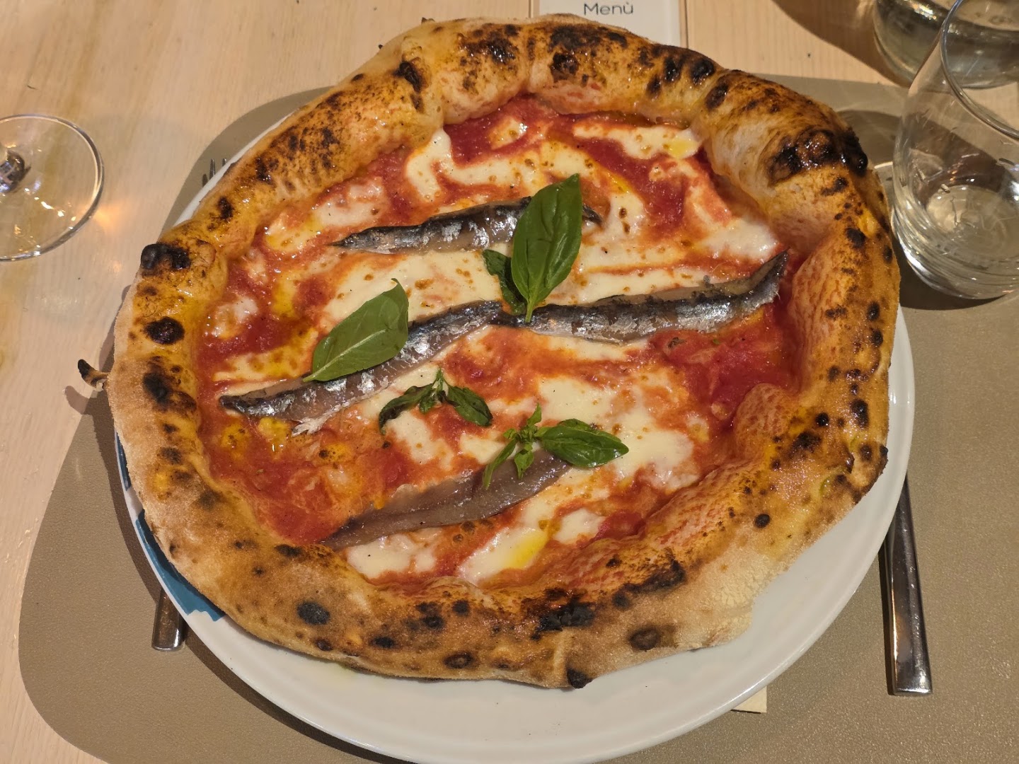 Sua Maestà-La Pizzeria & La Filetteria