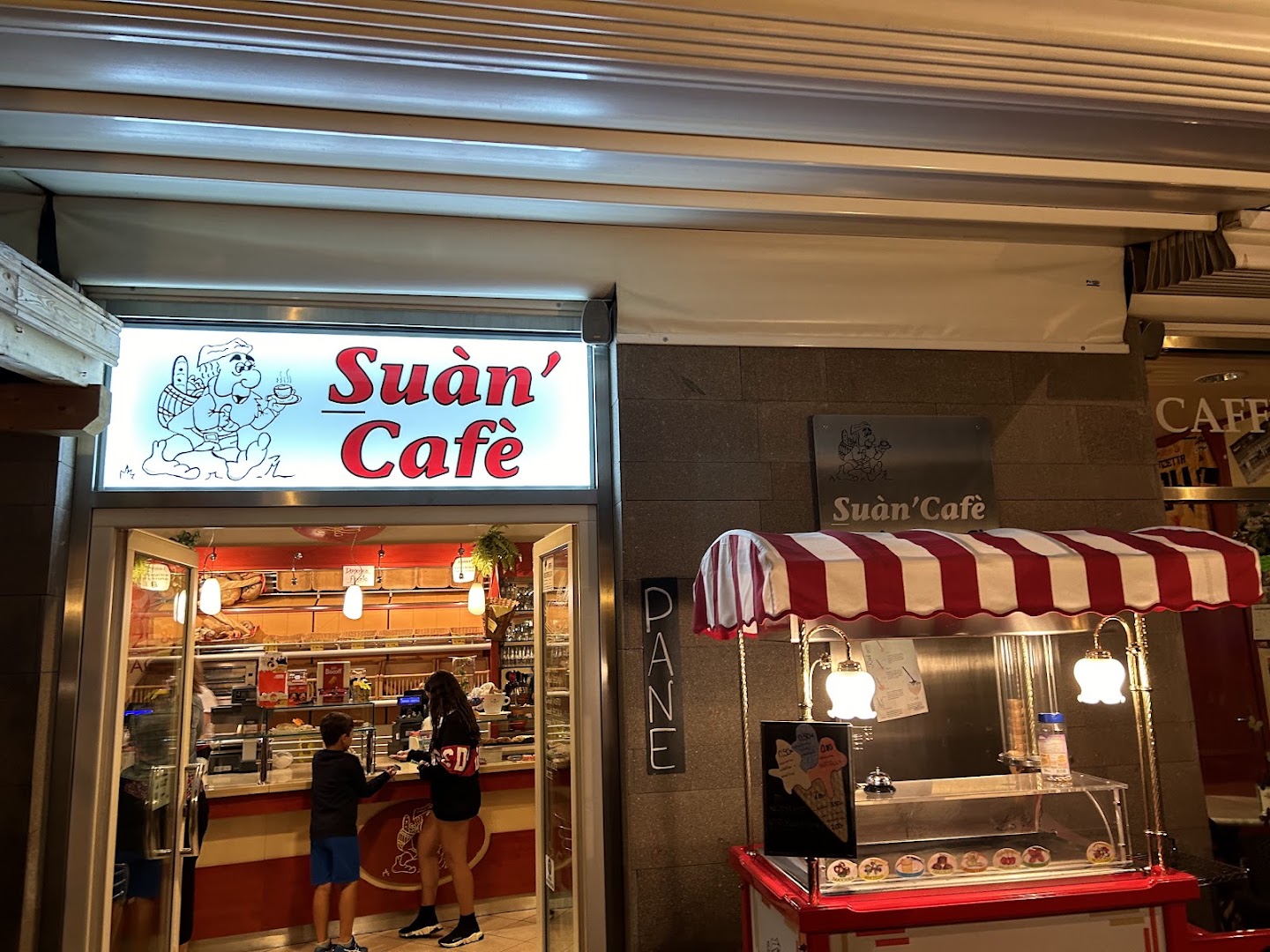 Suan café
