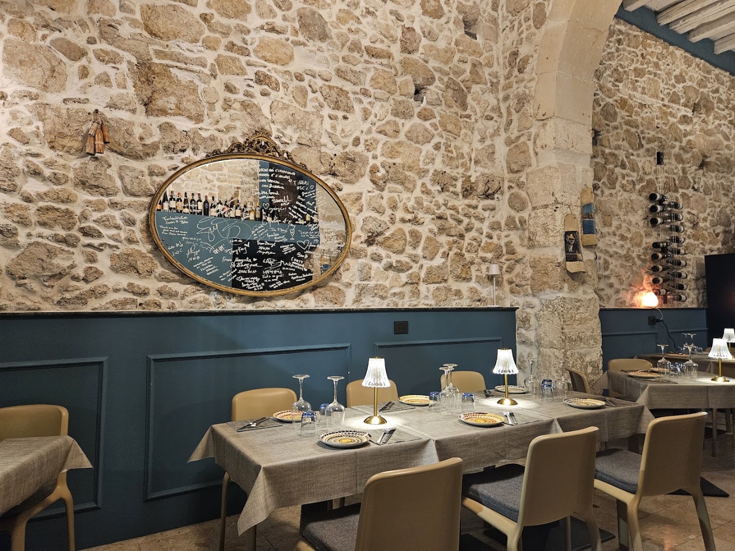 Suanda Restaurant Lounge Bar