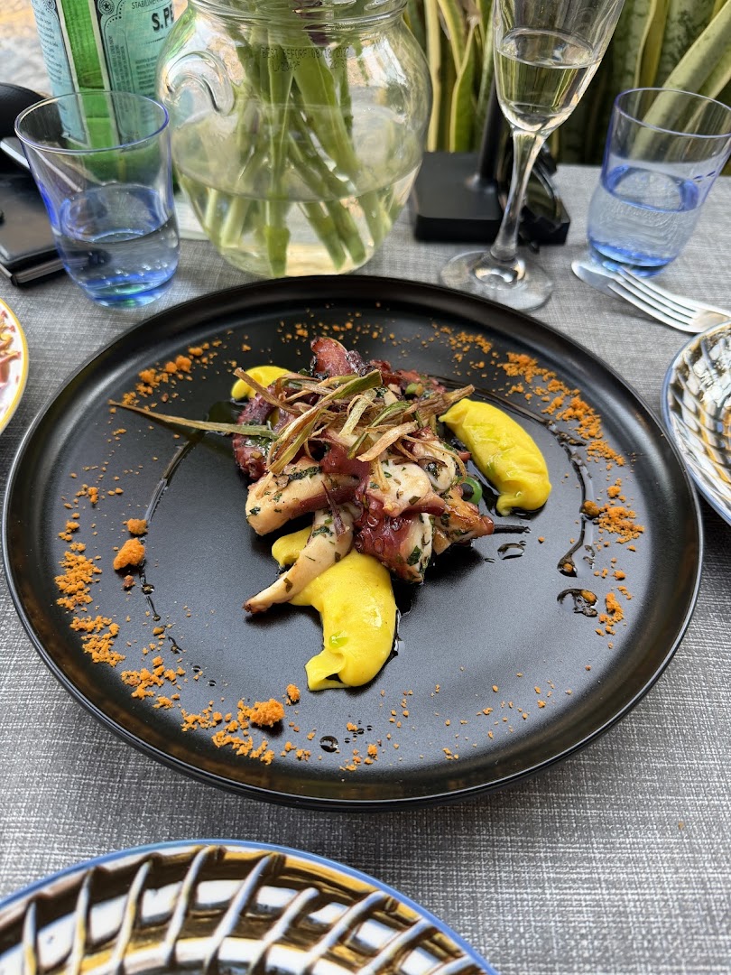 Suanda Restaurant Lounge Bar