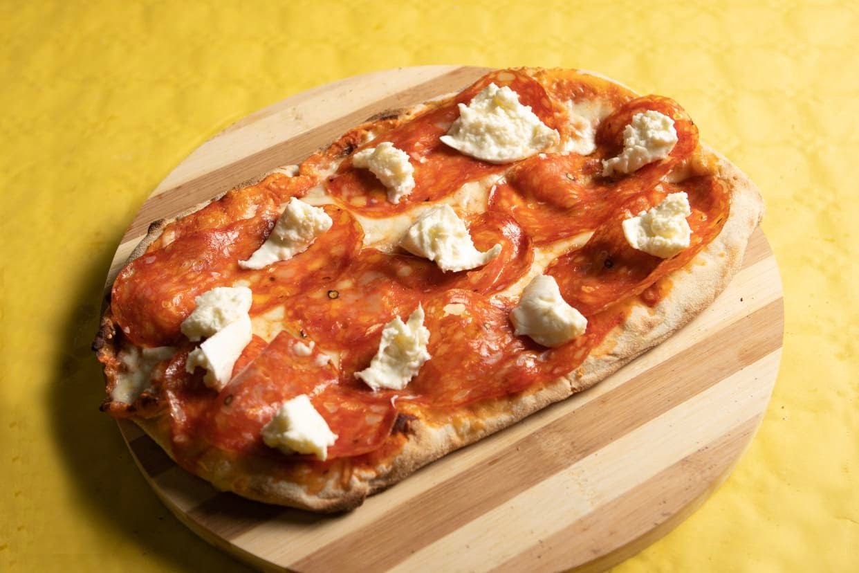Subito Punto Pizza & Burger