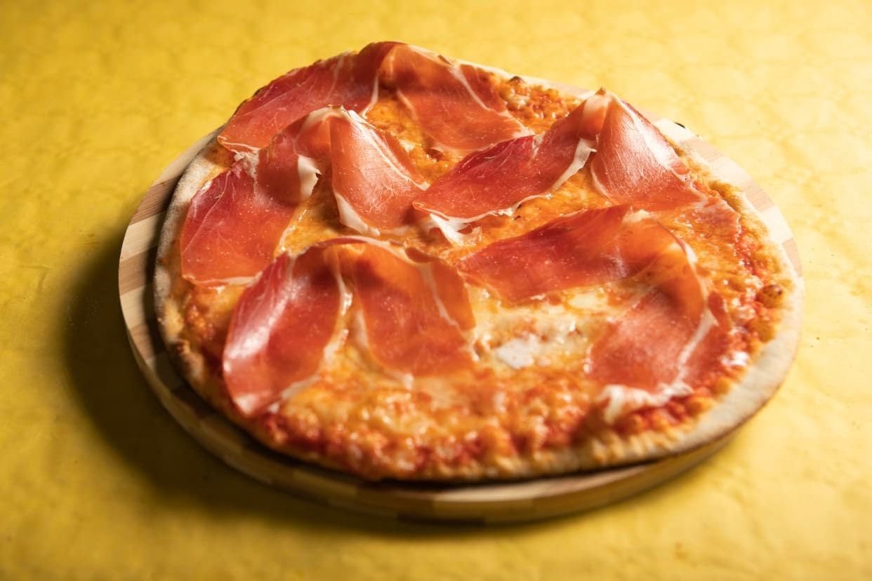 Subito Punto Pizza & Burger, Roma