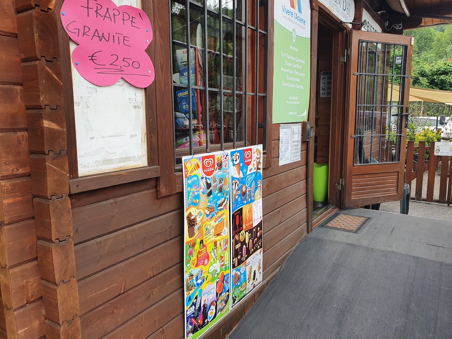 Sublacum Info Point