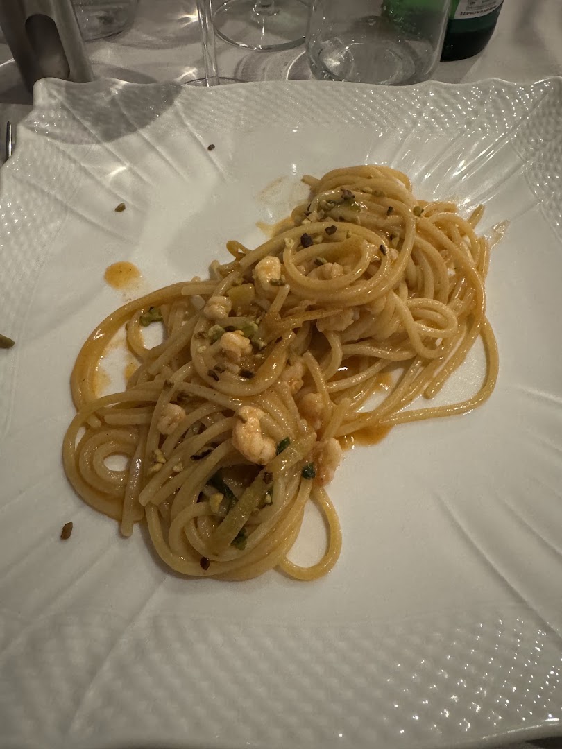 Sublimare Ristorante Mediterraneo