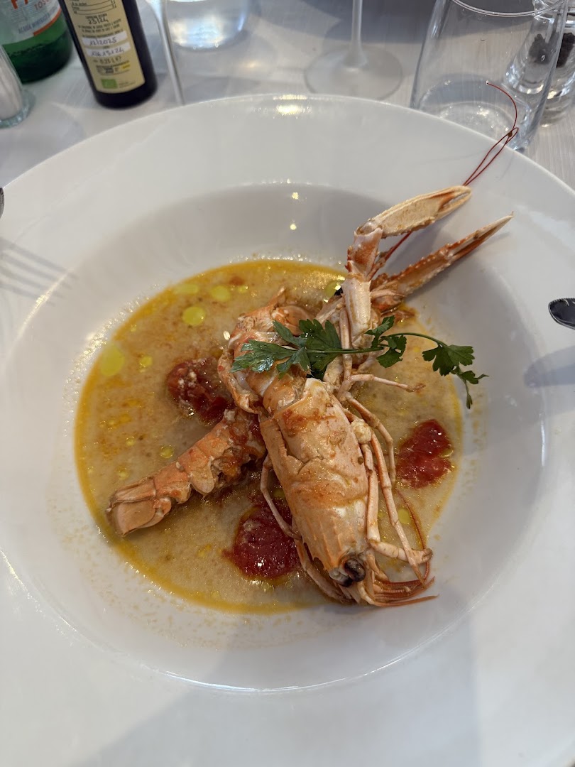 Sublimare Ristorante Mediterraneo