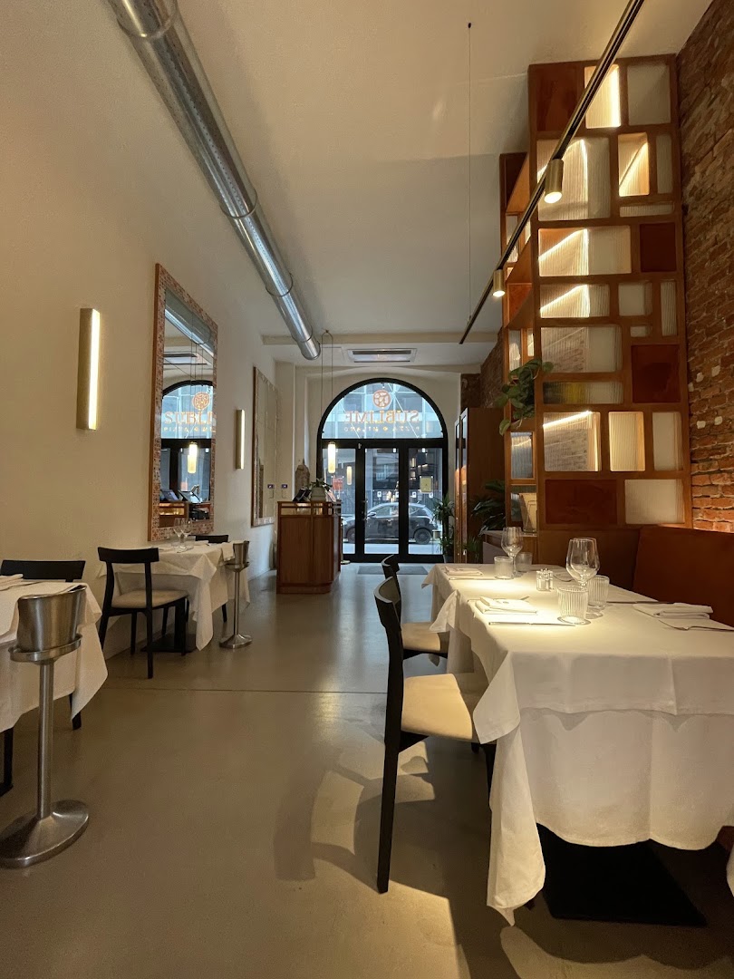 Sublime Milano