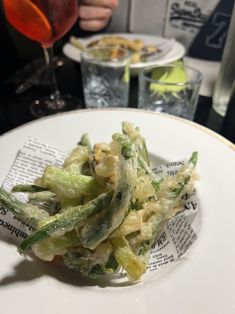 Suburra 1930 Cucina e Liquori, Roma