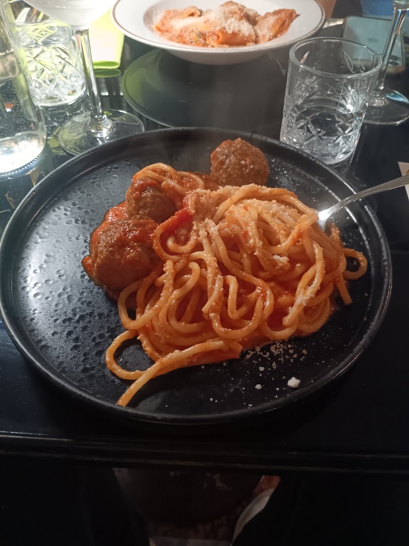 Suburra 1930 Cucina e Liquori