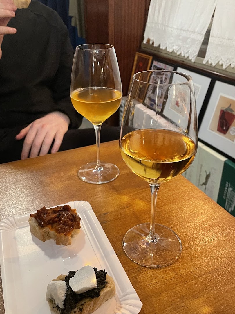 Succede. La Vineria, Venezia