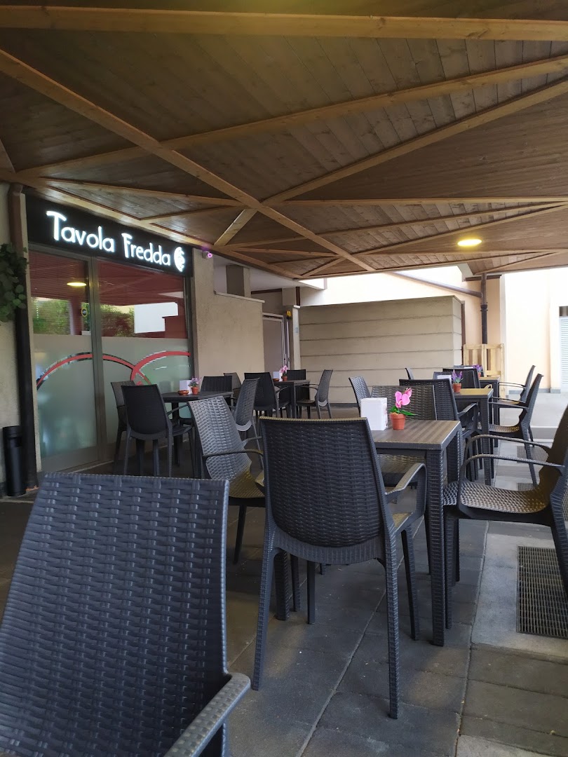 Suchende Cafè, Abbiategrasso