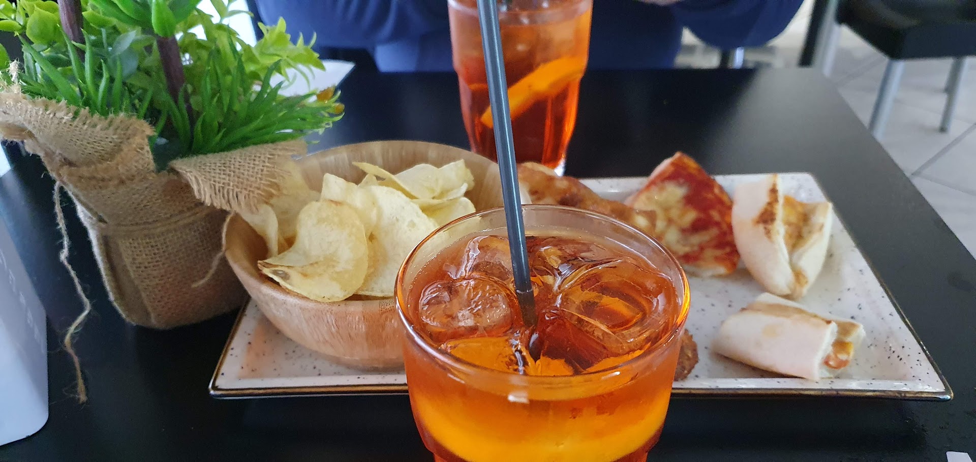 Suchende Cafè