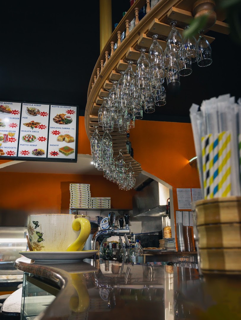 Südtirol Pizza Kebap Bar