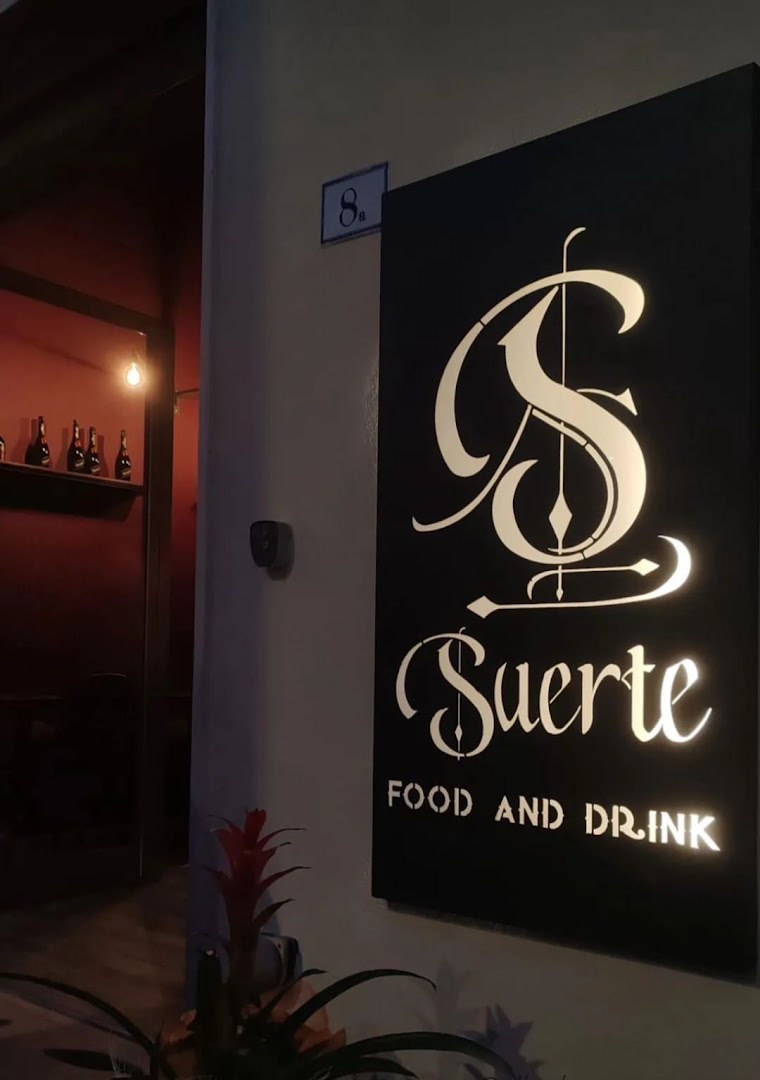 Suerte Food&Drink