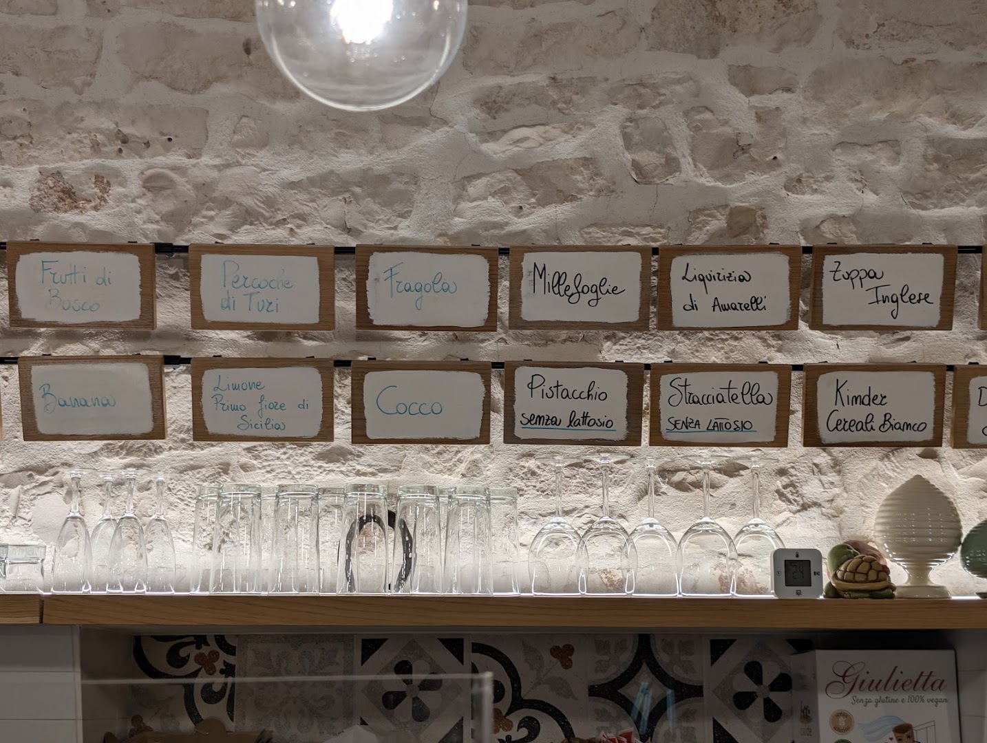 Sugar Gelateria Caffetteria | Castellana Grotte