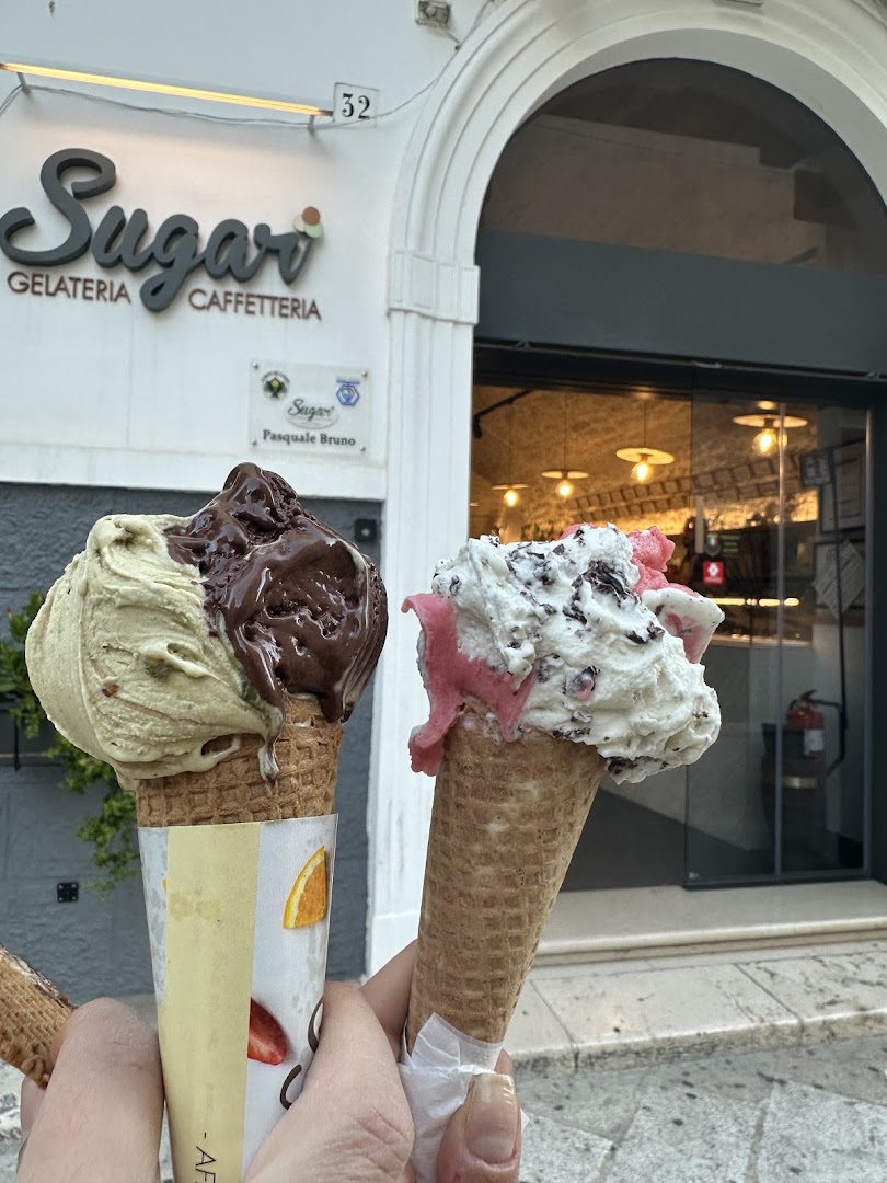 Sugar Gelateria Caffetteria | Castellana Grotte