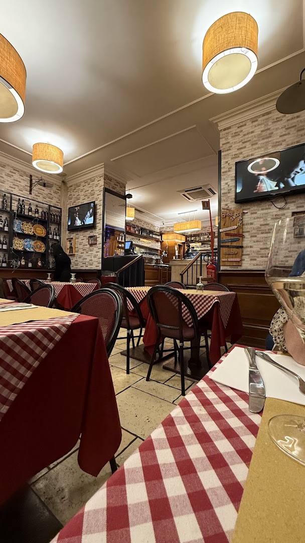 Suggestum Cafè Roma, Roma