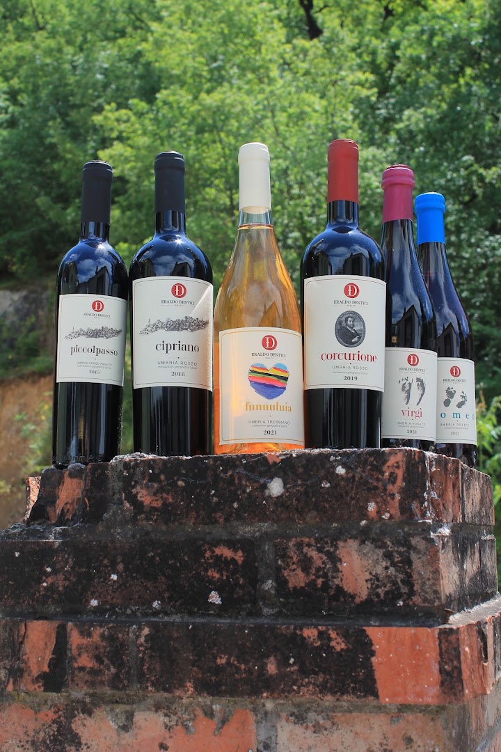Sughero.wine, Corciano