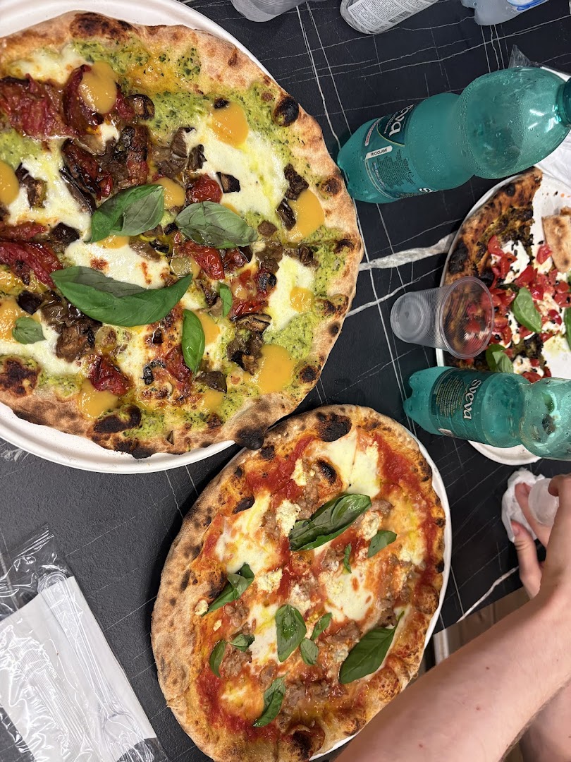 Sugo pizzeria, Trani