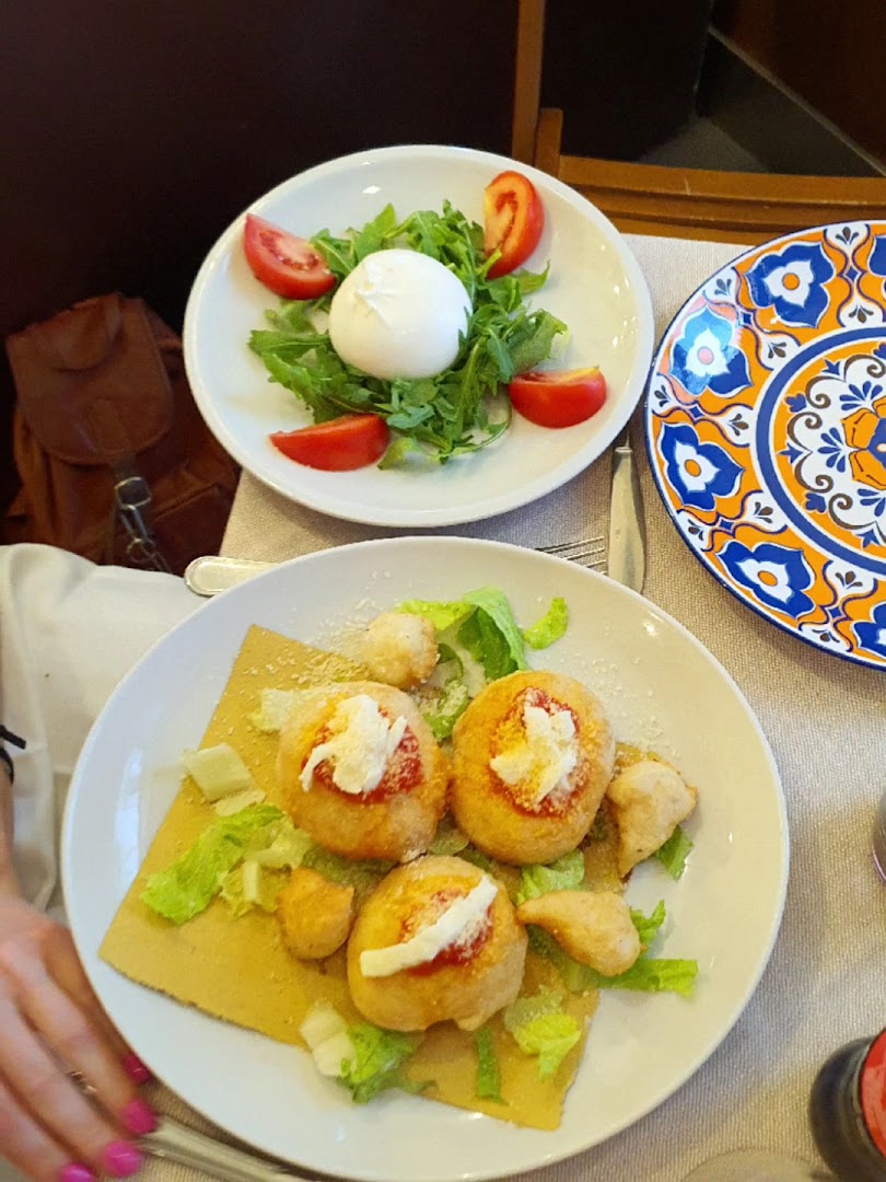 Sugo, Roma
