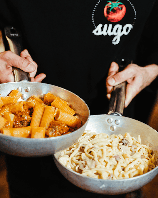 Sugo Ponte Milvio