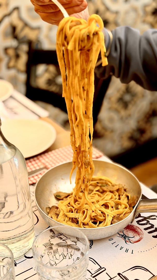 Sugo Ponte Milvio