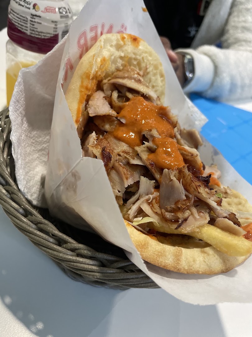 Sultan - Pizzeria & Kebab
