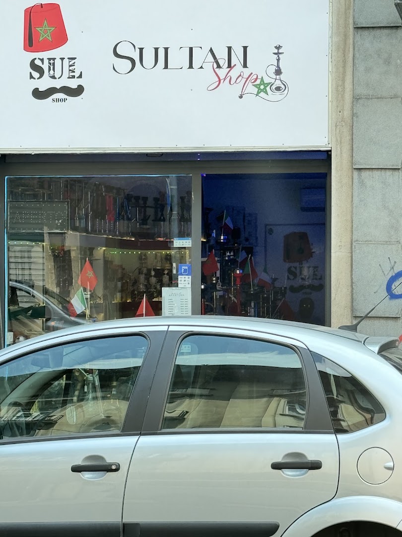 Sultan Shop Brescia narghilè è accessori, Brescia