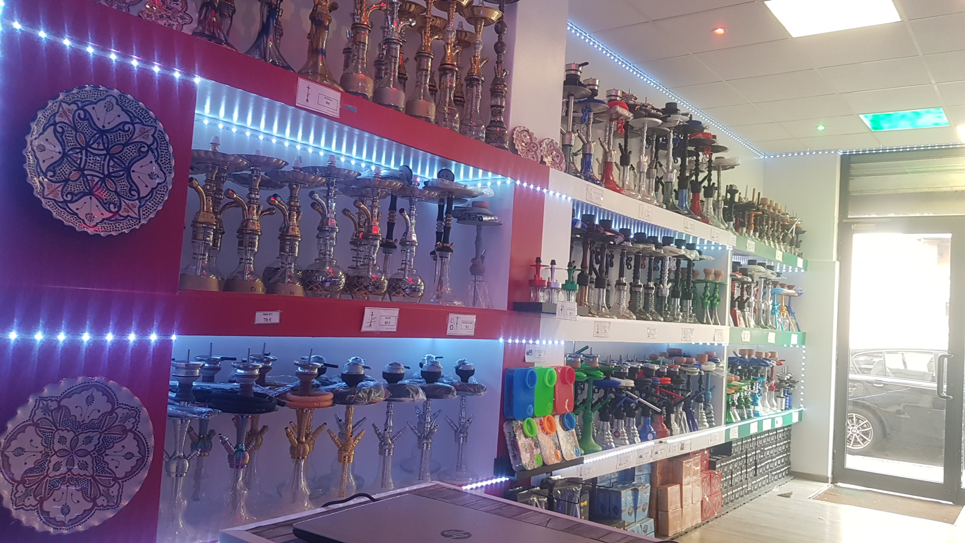 Sultan Shop Brescia narghilè è accessori