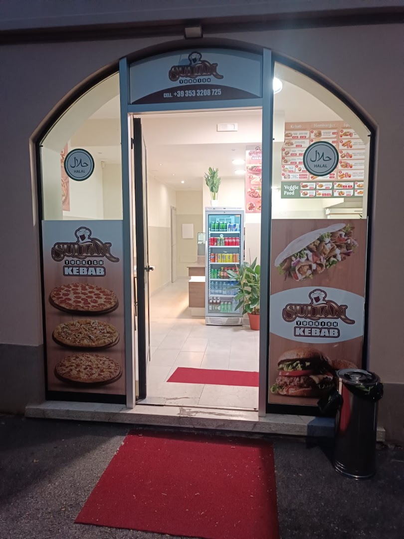 SULTAN TURKISH KEBAB DI ASIF MUHAMMAD