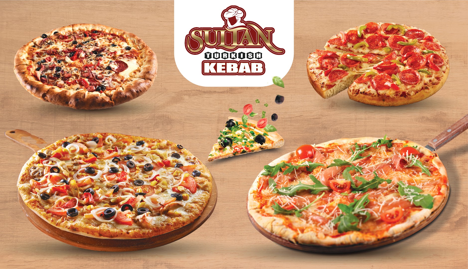 SULTAN TURKISH KEBAB DI ASIF MUHAMMAD