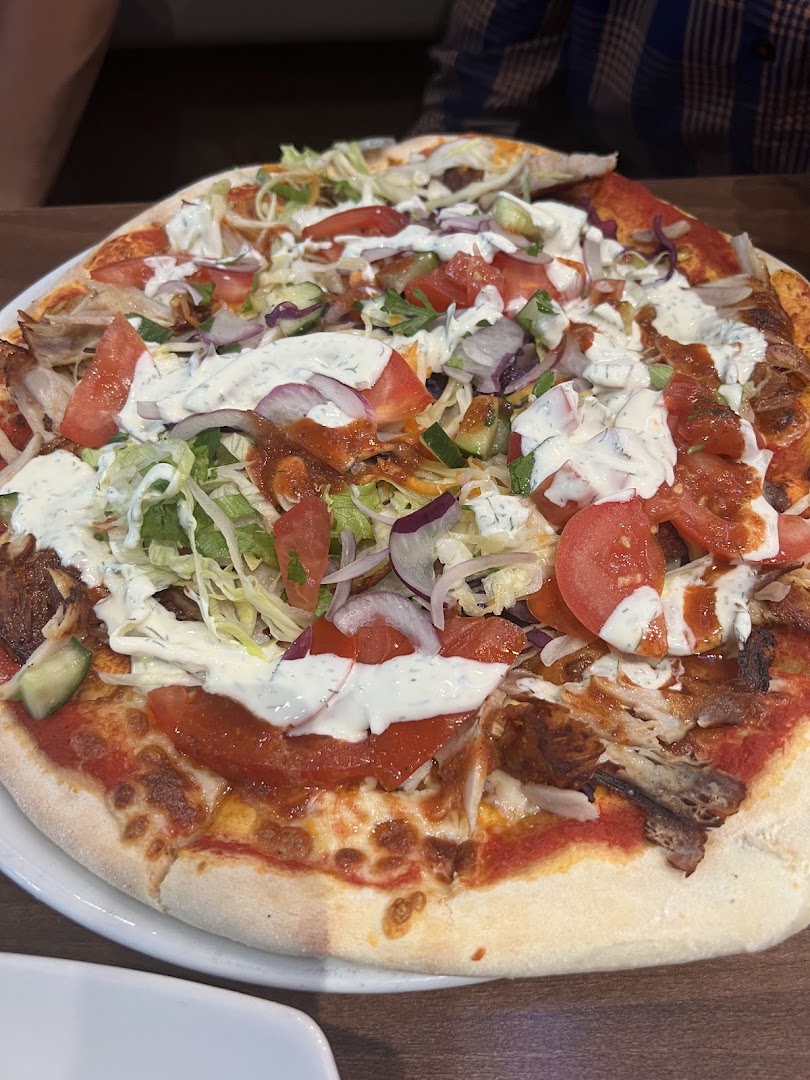 Sultano Kebab