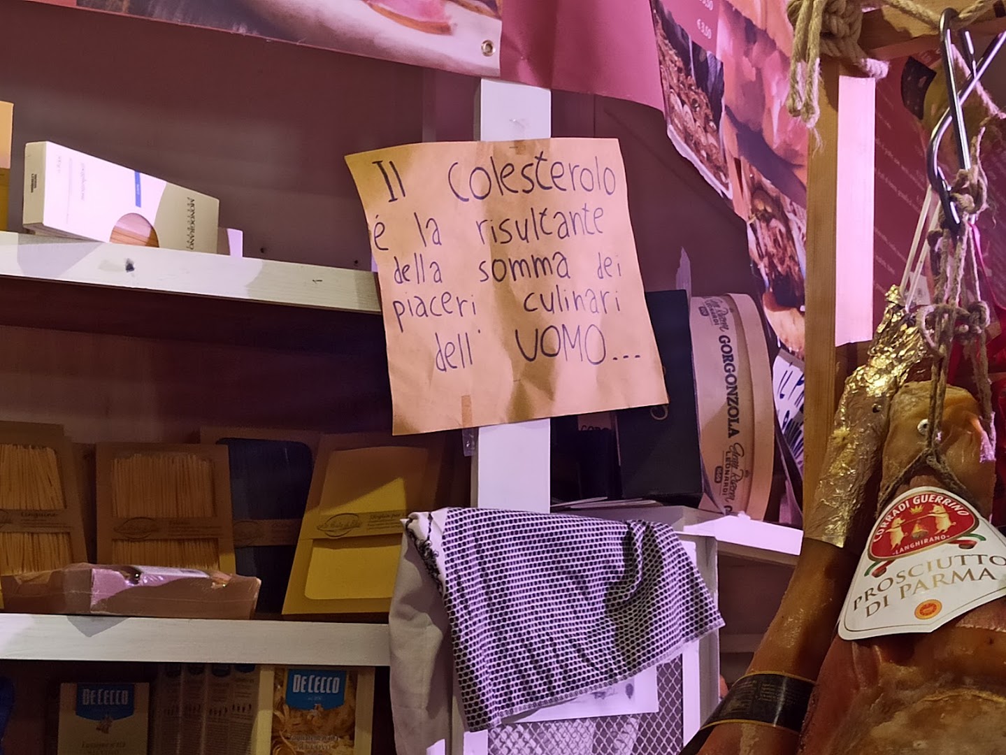 SUMA NEGOZI DI QUARTIERE Da Gaetano