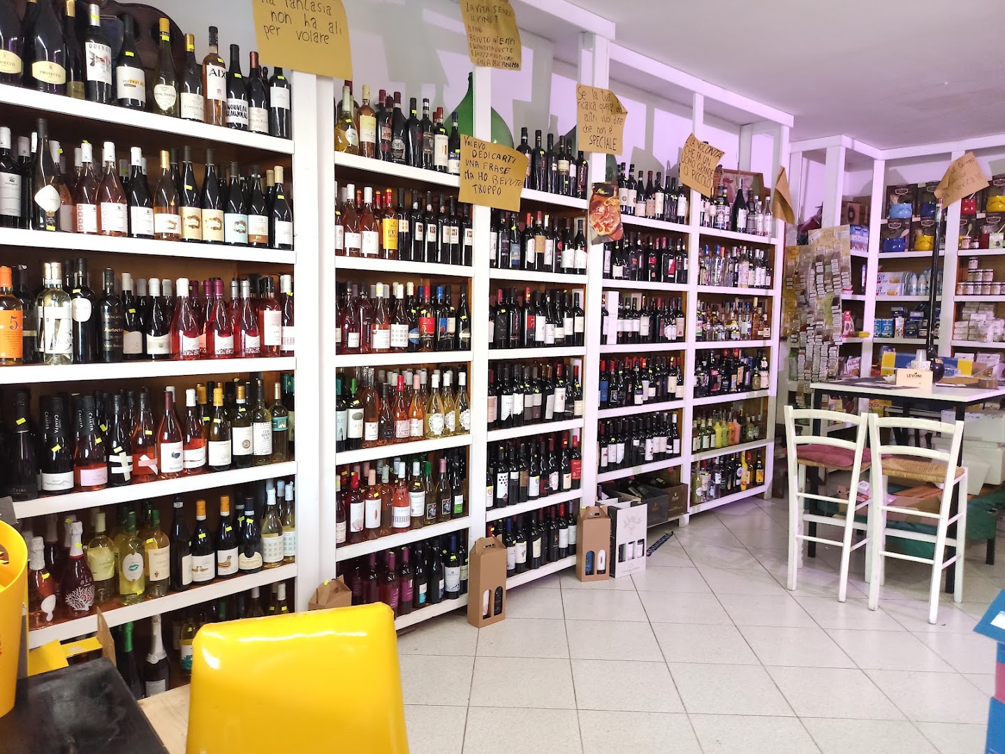 SUMA NEGOZI DI QUARTIERE Da Gaetano