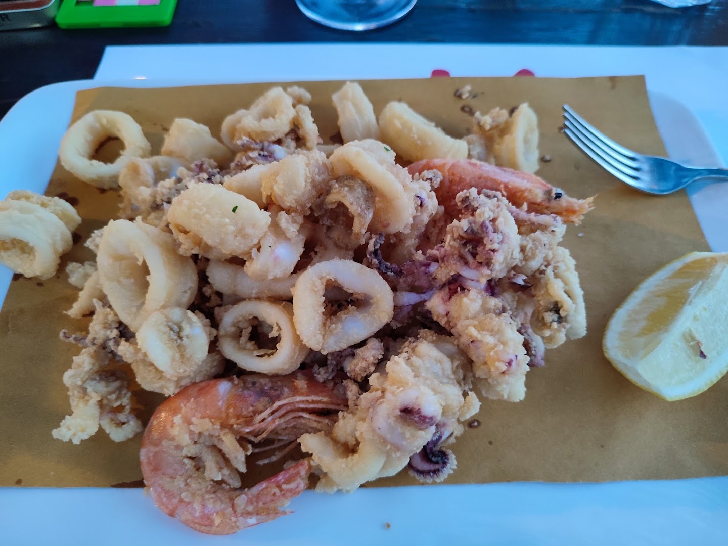 Summer Bar, Sergnano