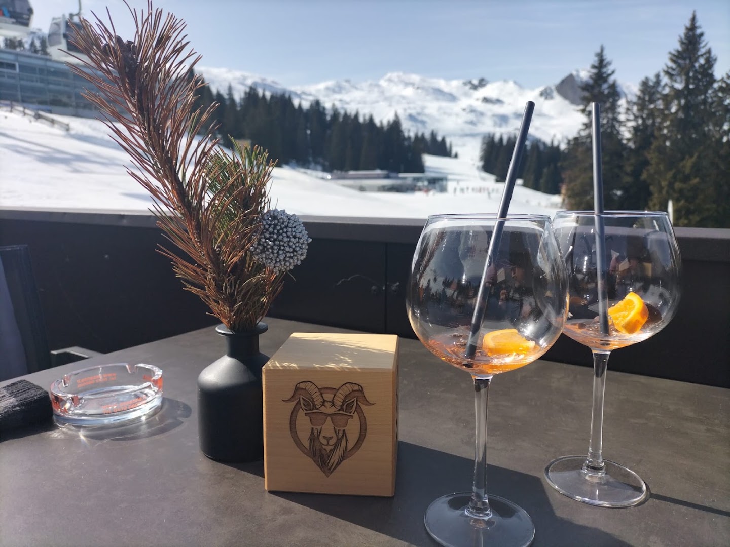 Summit Mountain Club