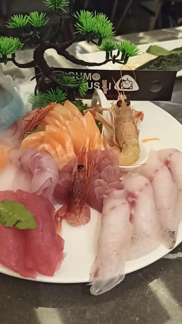 Sumo Sushi