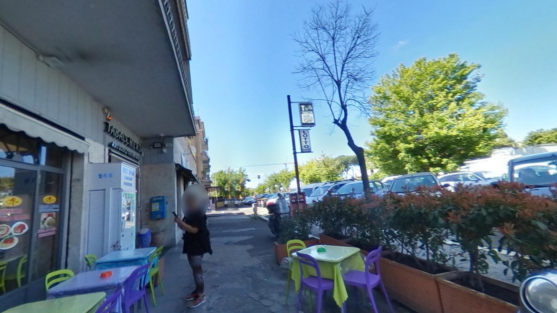 Sumons Pizza Roma, Roma