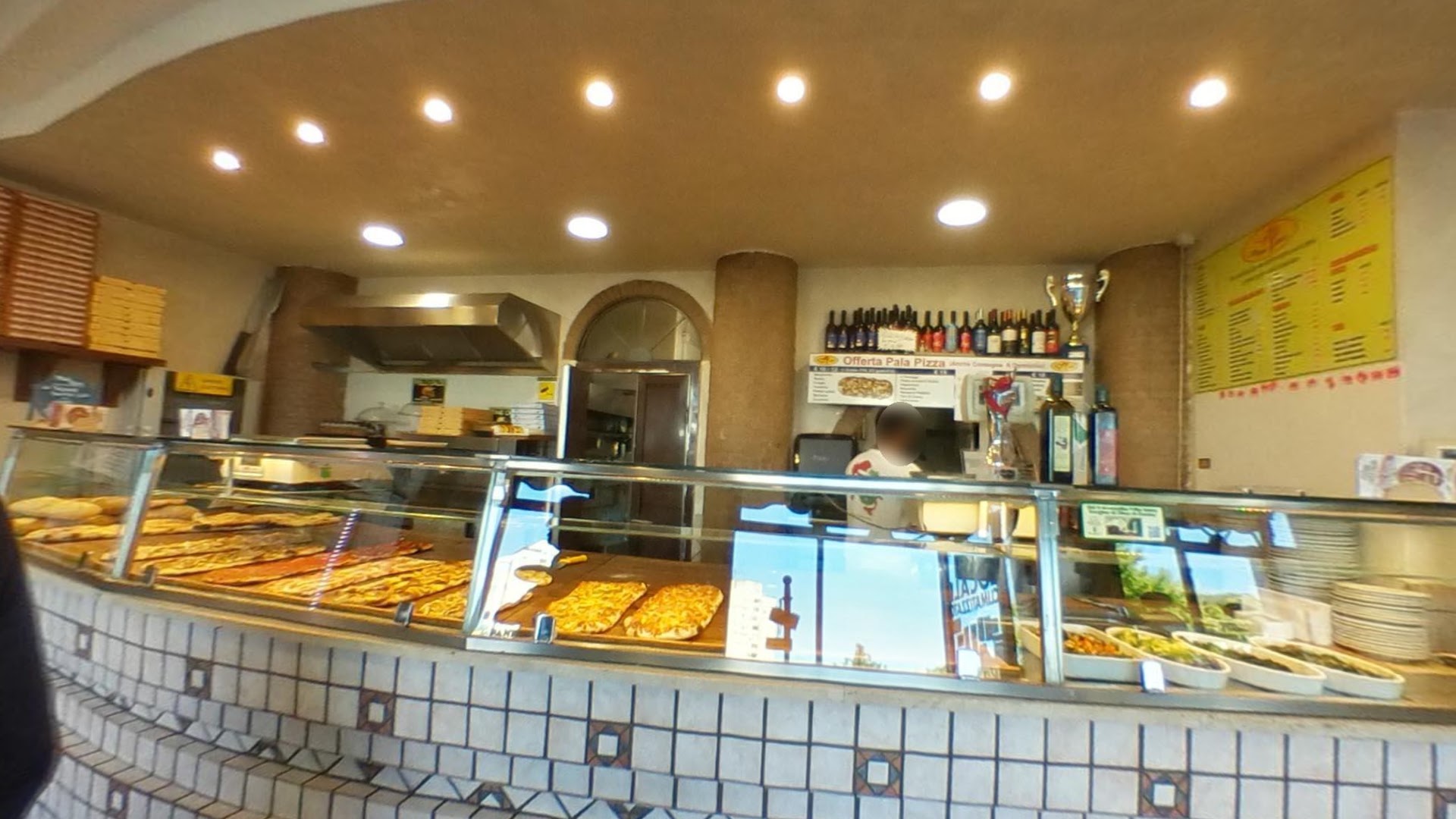 Sumons Pizza Roma