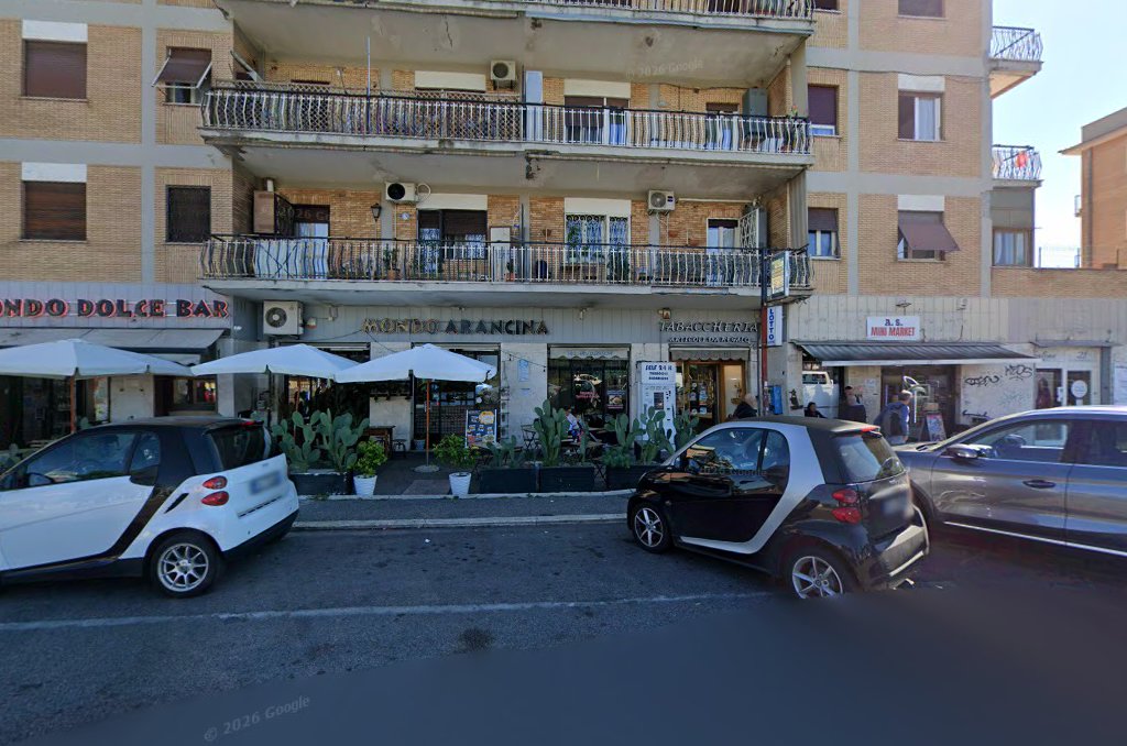 Sumons Pizza Roma