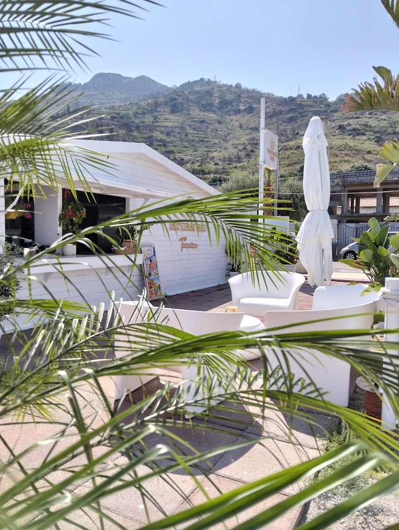 Sun beach club Taormina