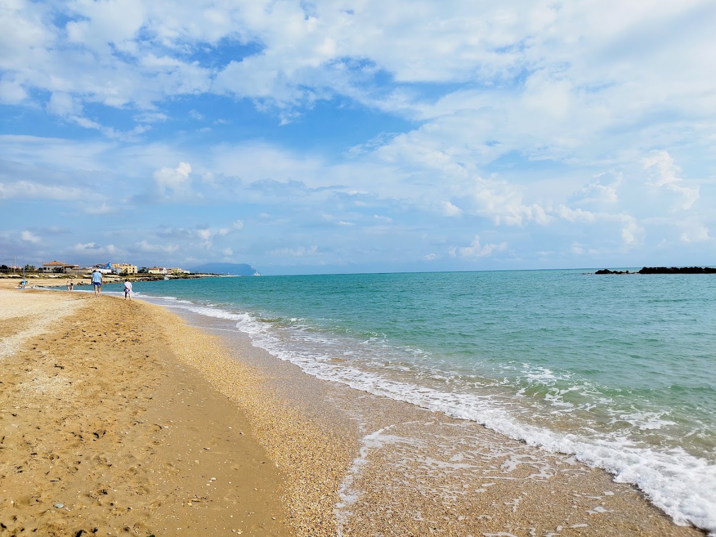 Sun Beach, Bari