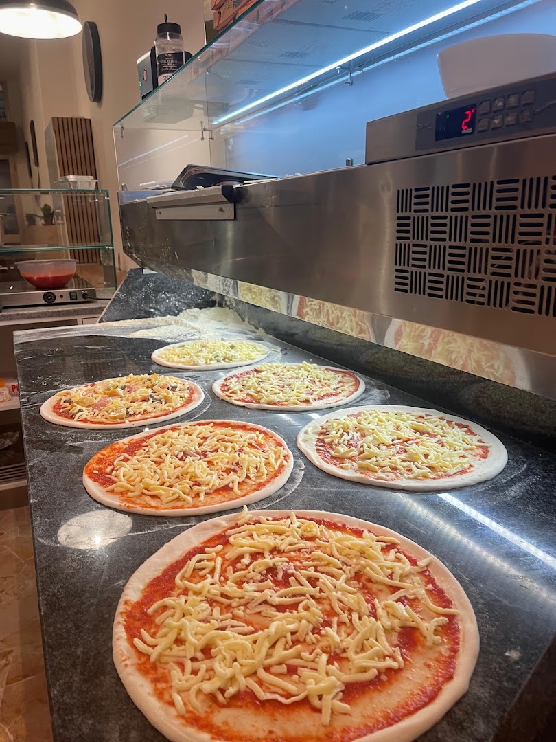 SUN RISE pizzeria ristorante kebab, Pordenone
