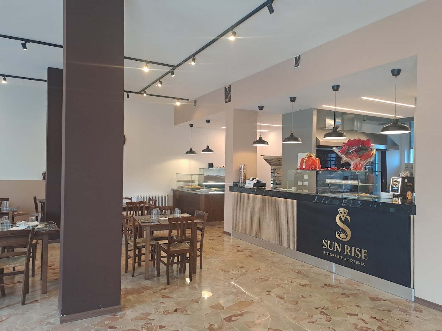 SUN RISE pizzeria ristorante kebab