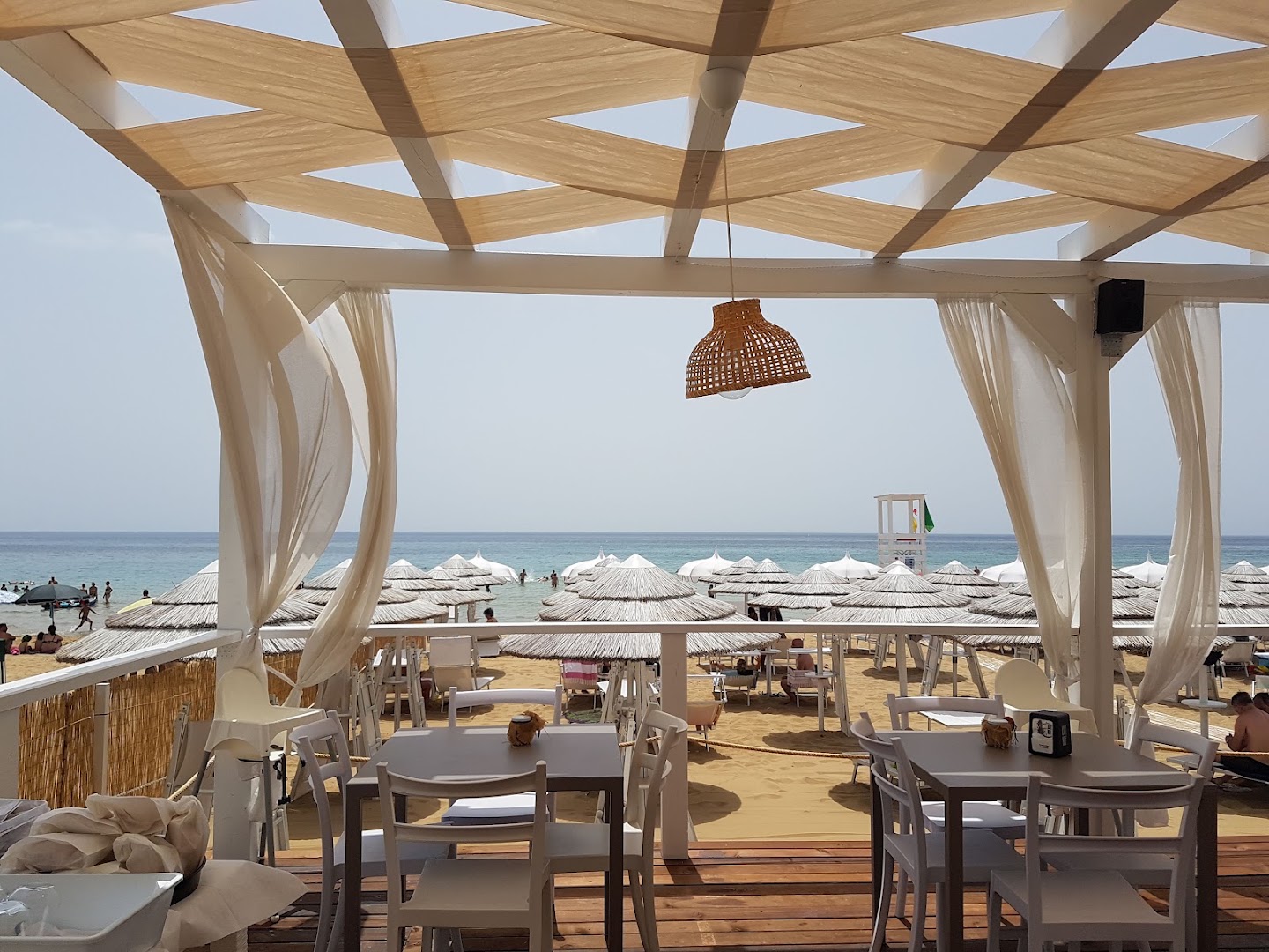 Sun Sea Beach - Lido e Ristorante