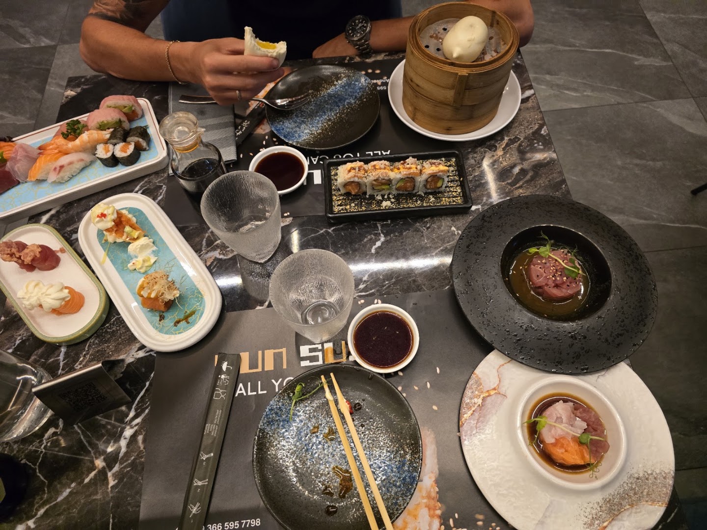 Sun Sushi, Chieri