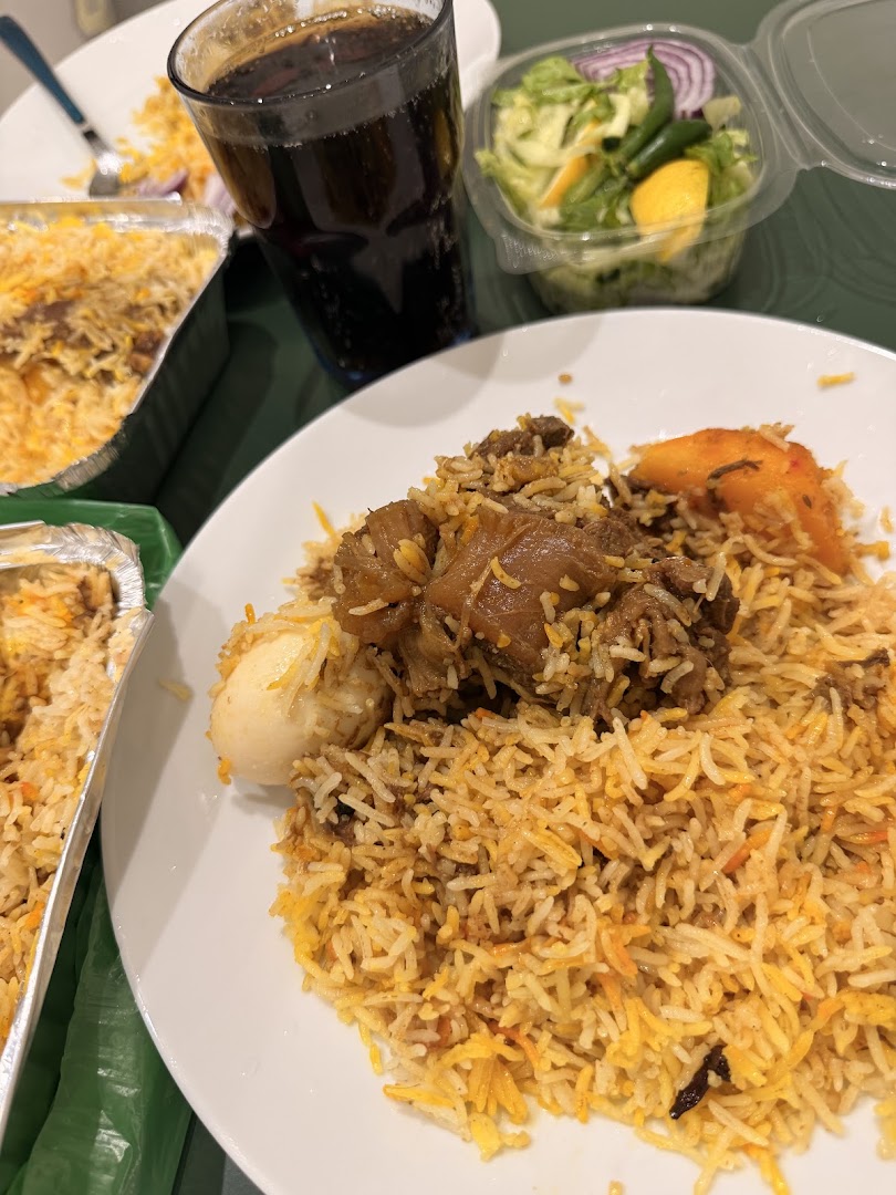 Sundarban Restaurant